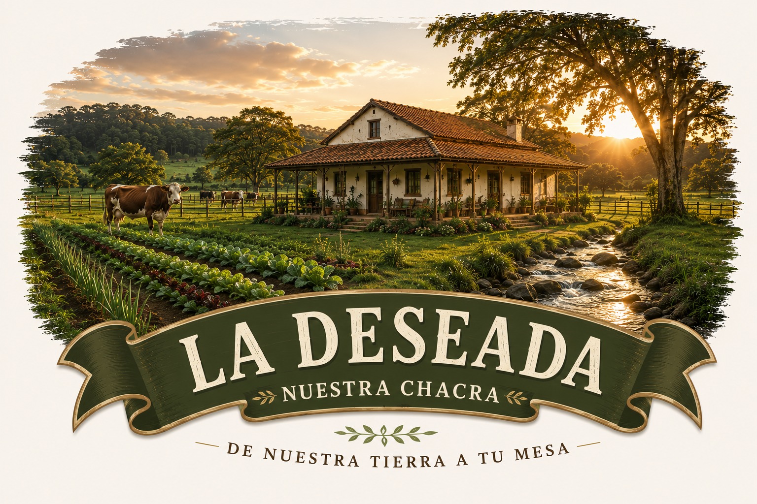 Logo La Deseada
